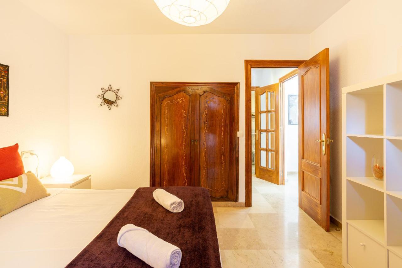 דירות מאלגה Apartamento San Francisco מראה חיצוני תמונה