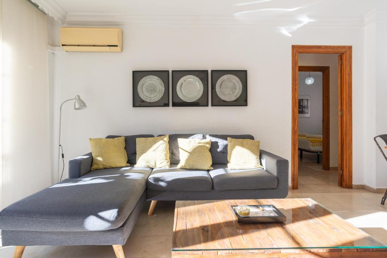דירות מאלגה Apartamento San Francisco מראה חיצוני תמונה