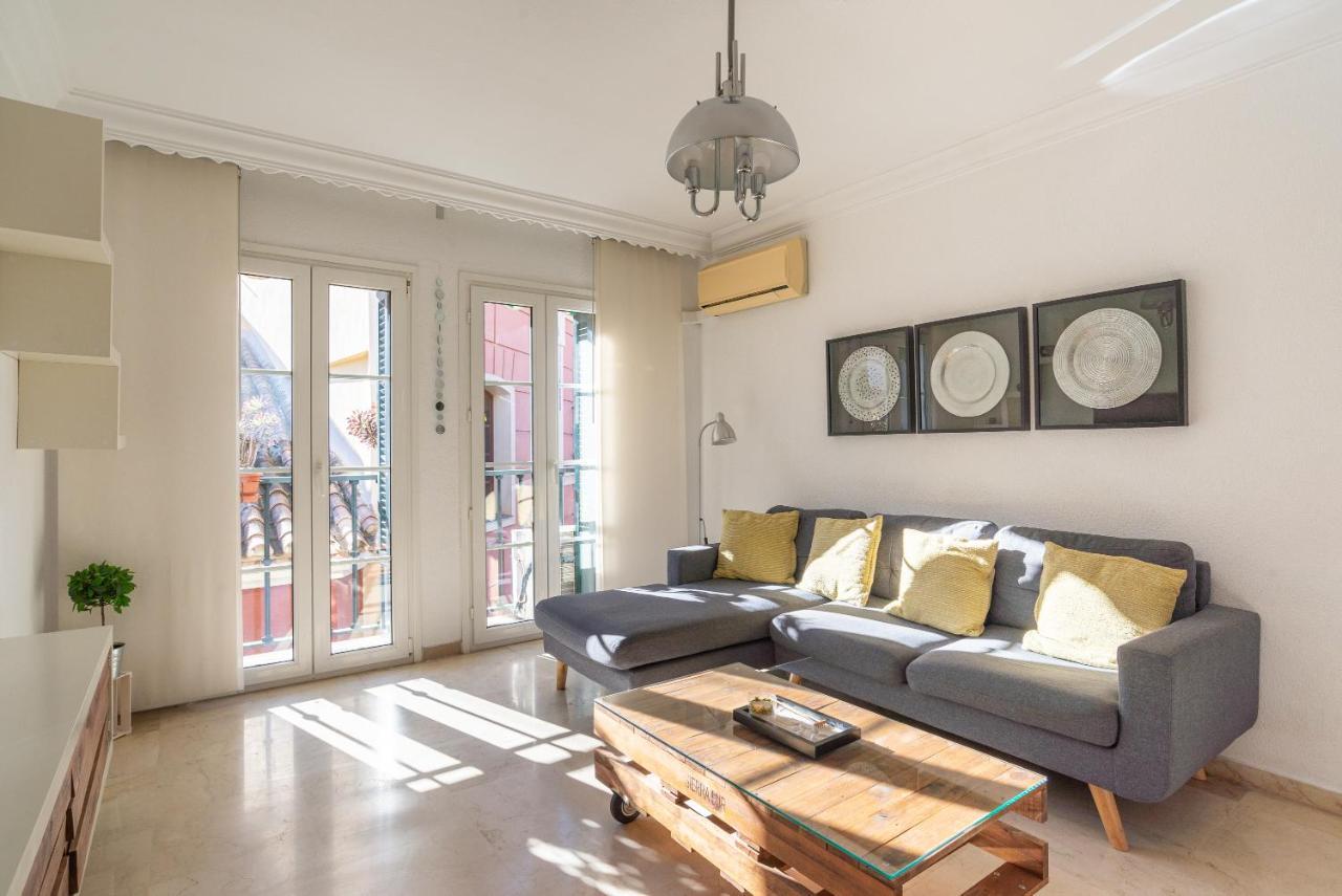 דירות מאלגה Apartamento San Francisco מראה חיצוני תמונה