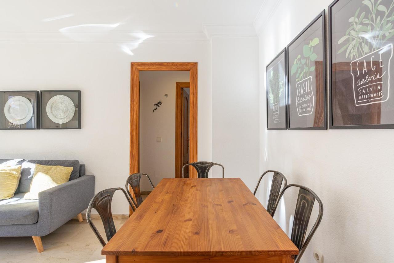 דירות מאלגה Apartamento San Francisco מראה חיצוני תמונה