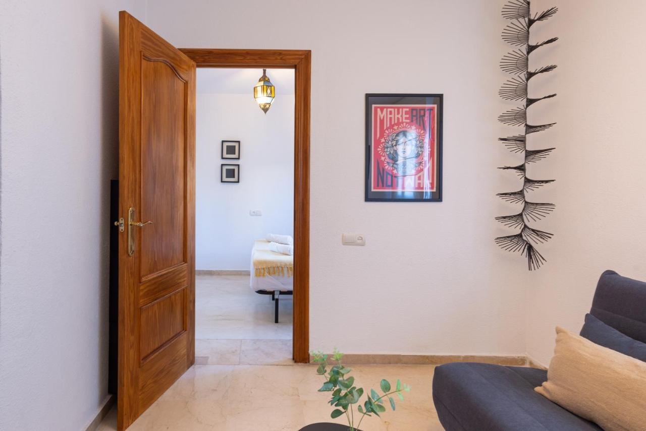 דירות מאלגה Apartamento San Francisco מראה חיצוני תמונה