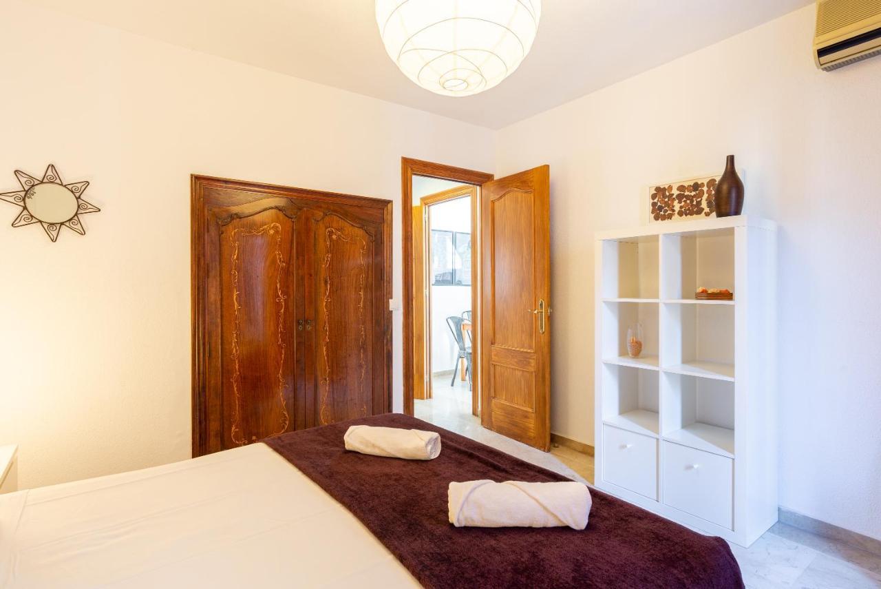 דירות מאלגה Apartamento San Francisco מראה חיצוני תמונה