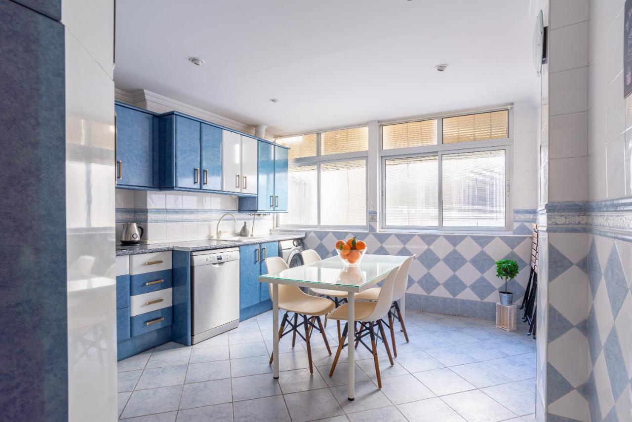 דירות מאלגה Apartamento San Francisco מראה חיצוני תמונה