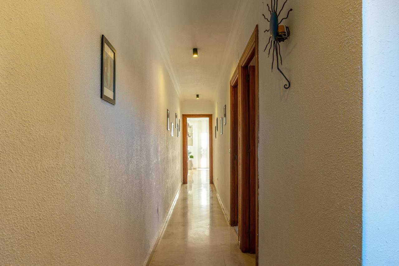 דירות מאלגה Apartamento San Francisco מראה חיצוני תמונה