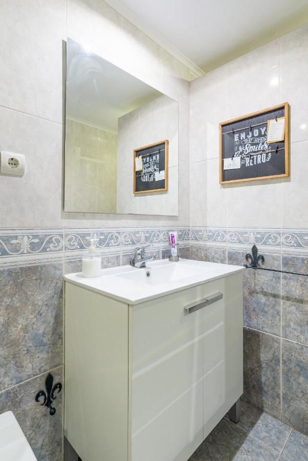 דירות מאלגה Apartamento San Francisco מראה חיצוני תמונה