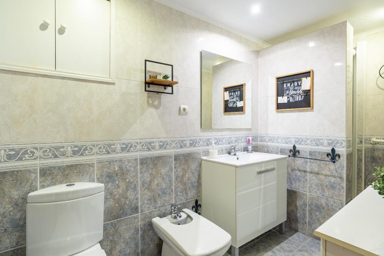 דירות מאלגה Apartamento San Francisco מראה חיצוני תמונה