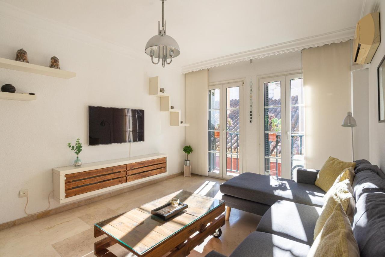 דירות מאלגה Apartamento San Francisco מראה חיצוני תמונה