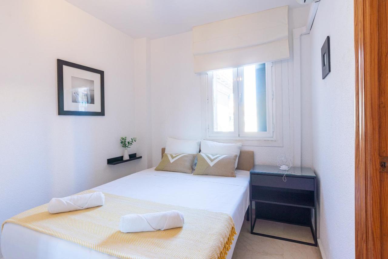 דירות מאלגה Apartamento San Francisco מראה חיצוני תמונה