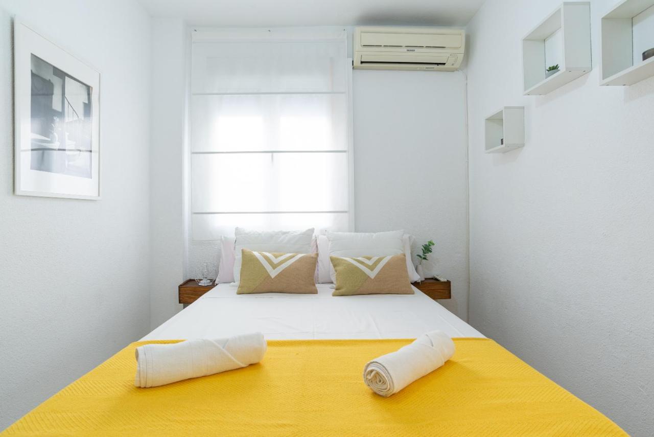 דירות מאלגה Apartamento San Francisco מראה חיצוני תמונה