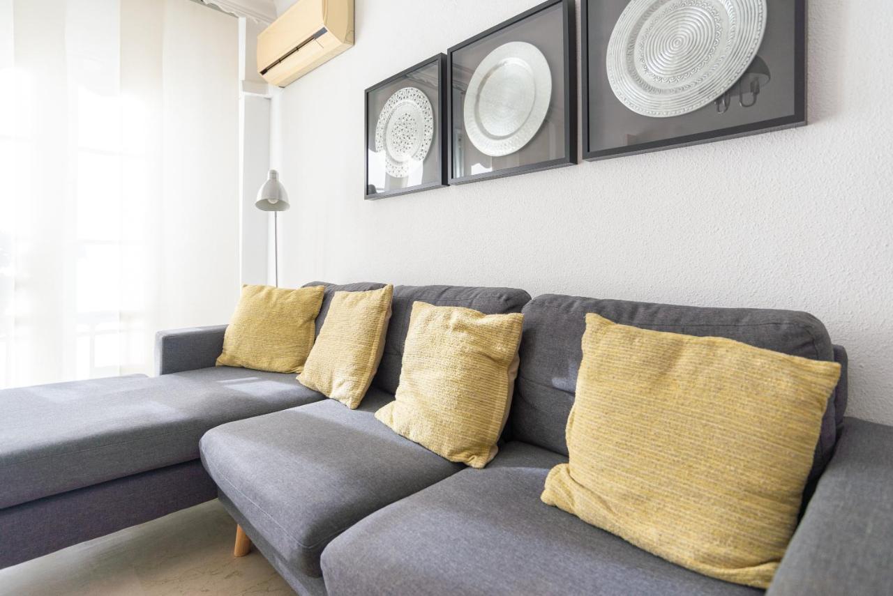 דירות מאלגה Apartamento San Francisco מראה חיצוני תמונה