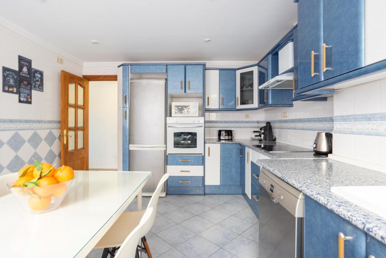 דירות מאלגה Apartamento San Francisco מראה חיצוני תמונה