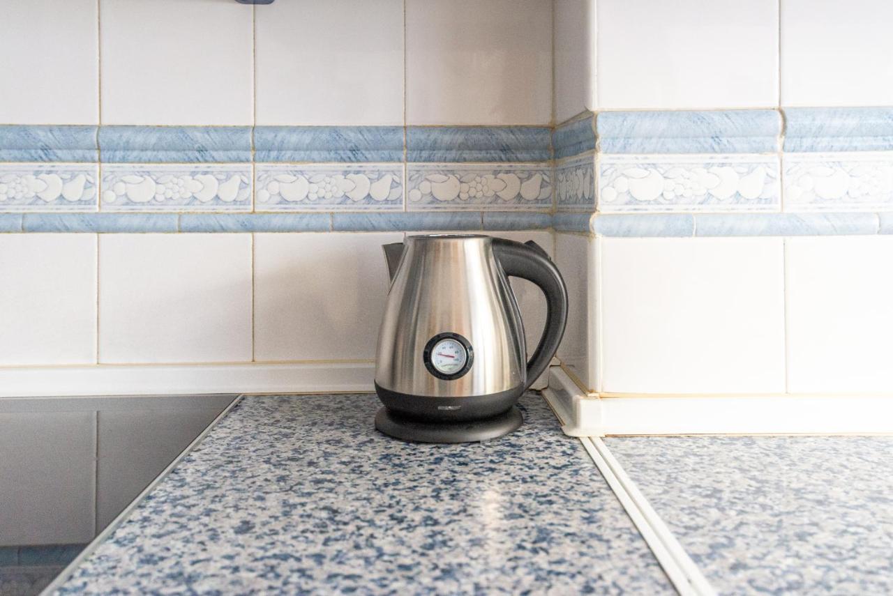 דירות מאלגה Apartamento San Francisco מראה חיצוני תמונה