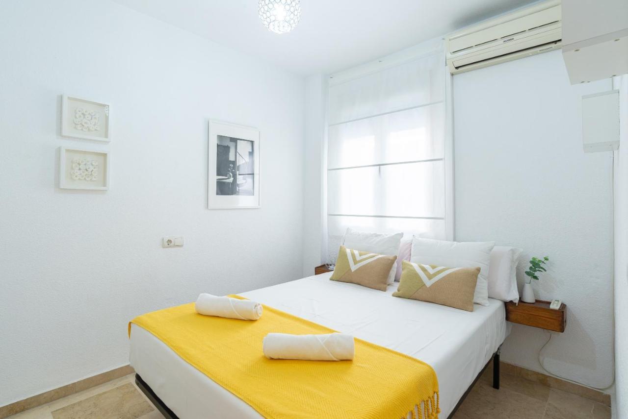 דירות מאלגה Apartamento San Francisco מראה חיצוני תמונה