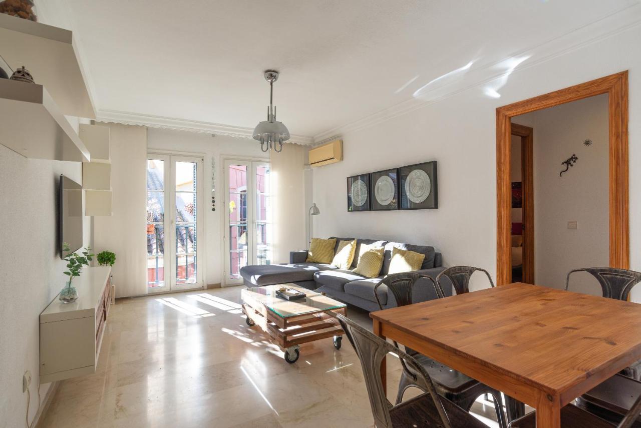 דירות מאלגה Apartamento San Francisco מראה חיצוני תמונה