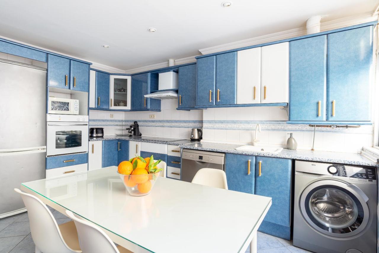 דירות מאלגה Apartamento San Francisco מראה חיצוני תמונה