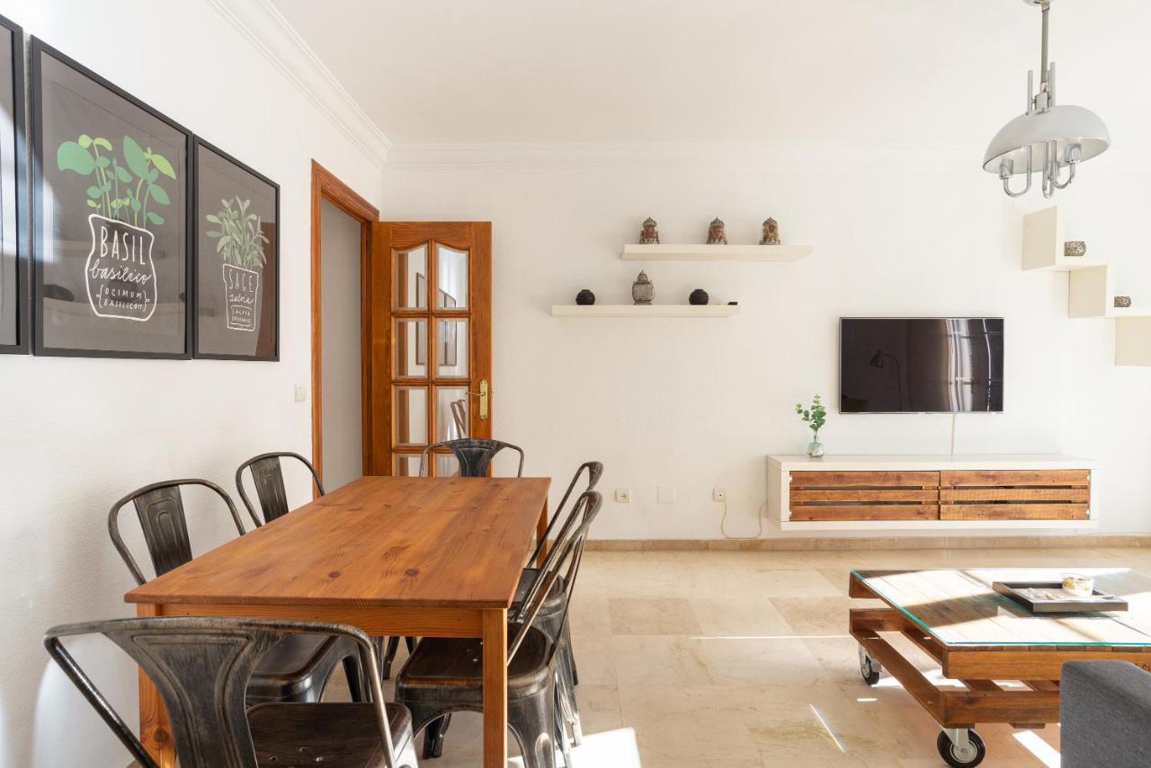 דירות מאלגה Apartamento San Francisco מראה חיצוני תמונה