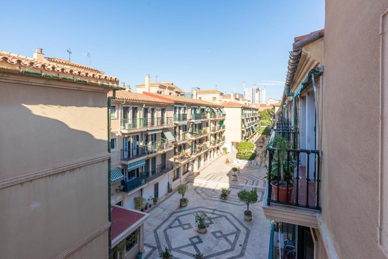 דירות מאלגה Apartamento San Francisco מראה חיצוני תמונה