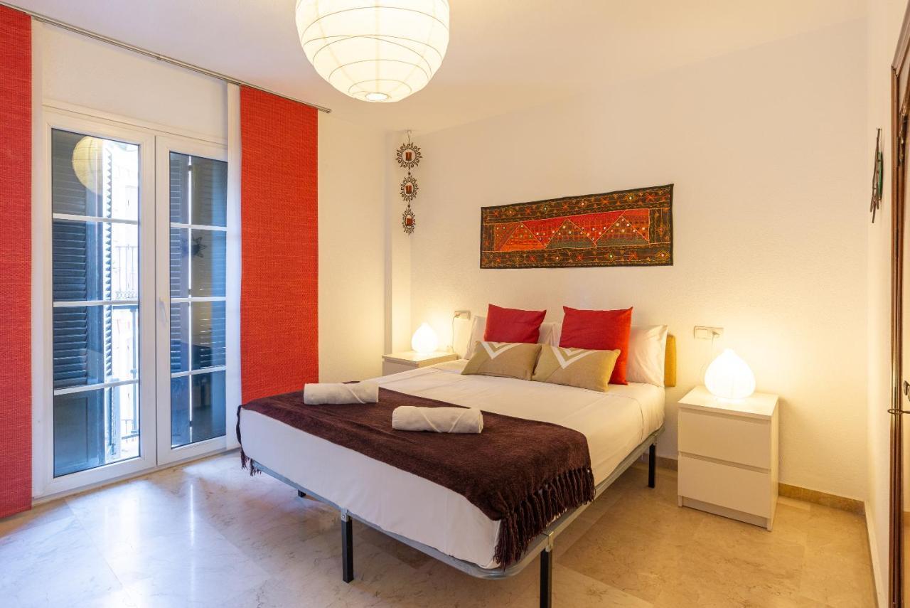 דירות מאלגה Apartamento San Francisco מראה חיצוני תמונה