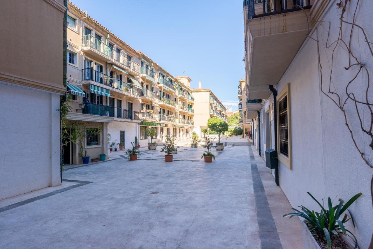 דירות מאלגה Apartamento San Francisco מראה חיצוני תמונה