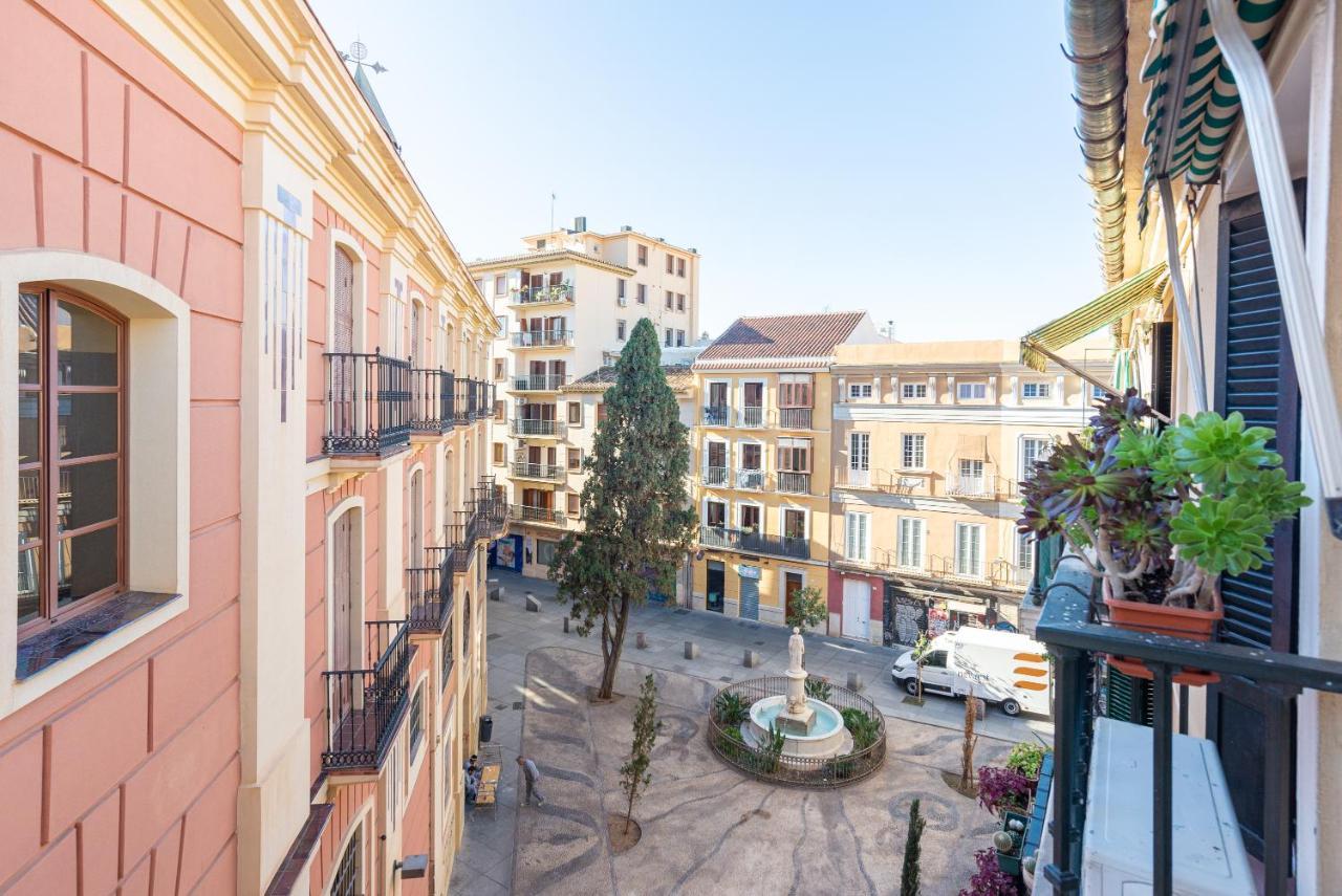 דירות מאלגה Apartamento San Francisco מראה חיצוני תמונה