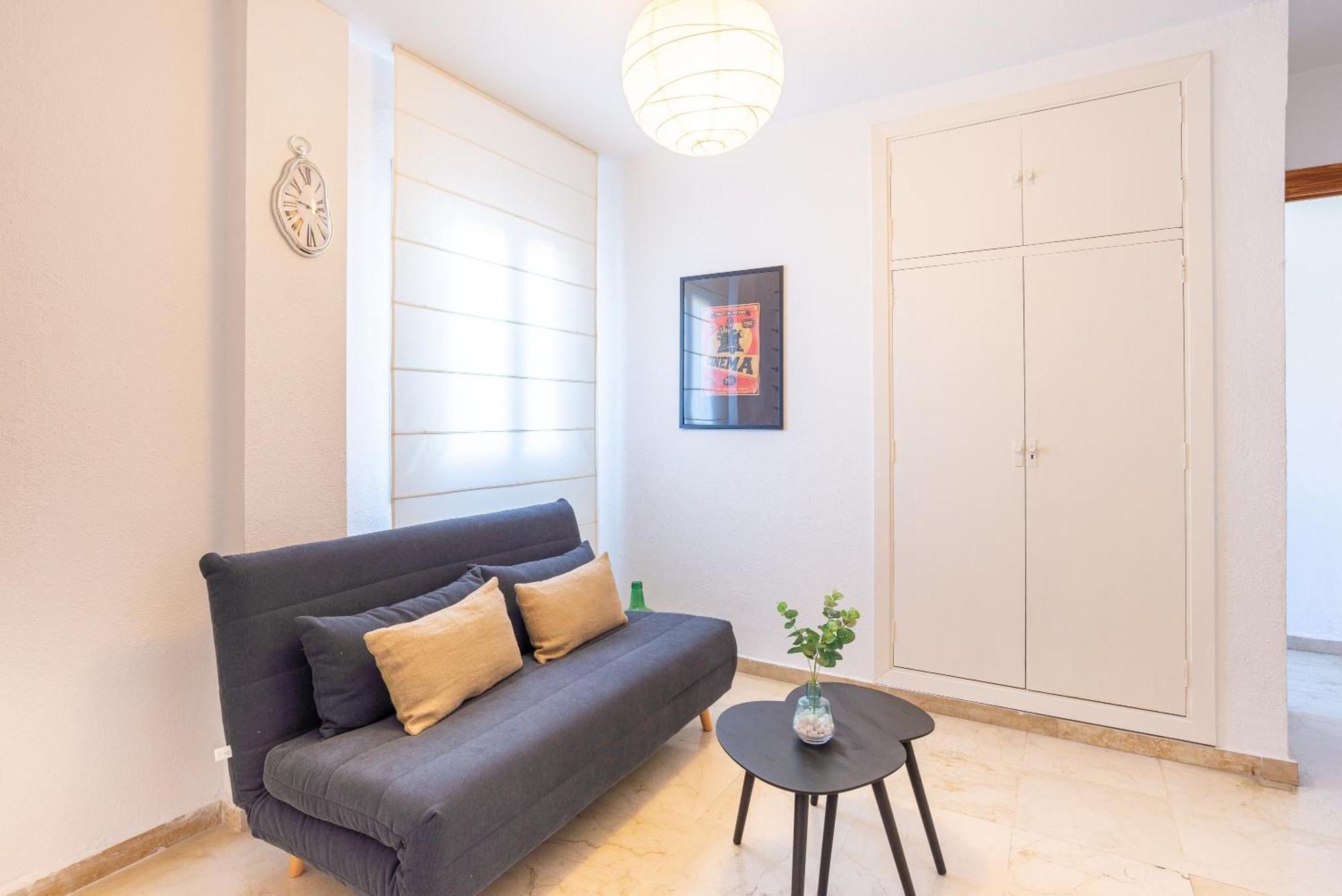 דירות מאלגה Apartamento San Francisco מראה חיצוני תמונה
