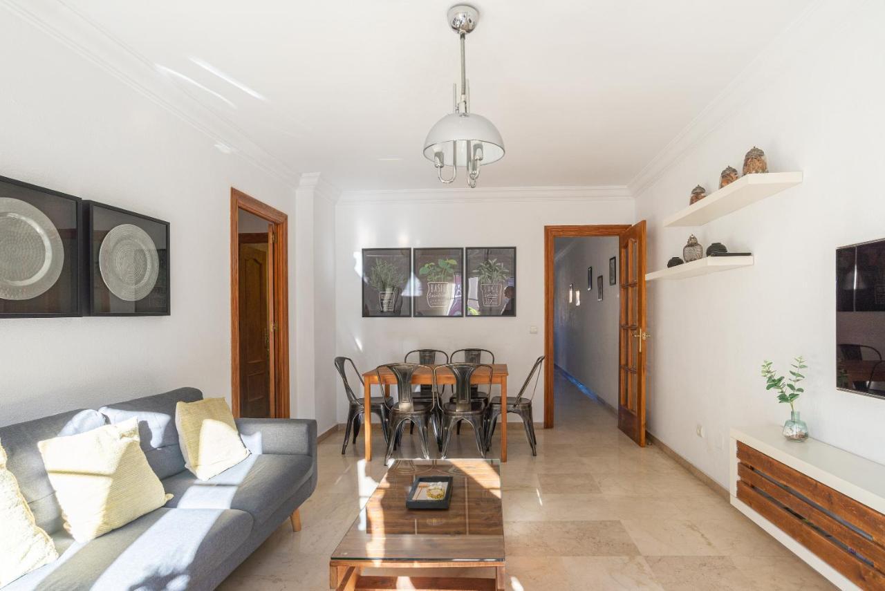 דירות מאלגה Apartamento San Francisco מראה חיצוני תמונה