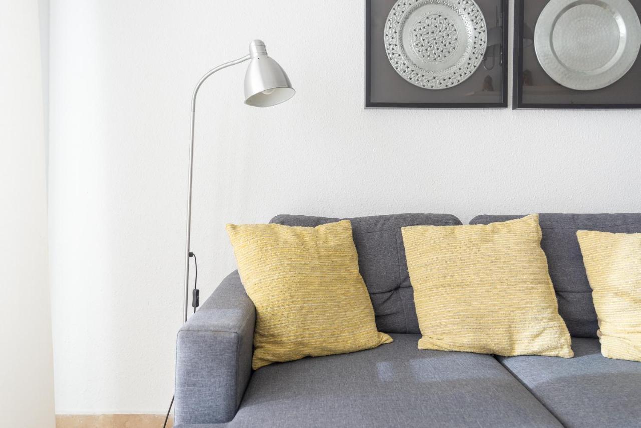 דירות מאלגה Apartamento San Francisco מראה חיצוני תמונה