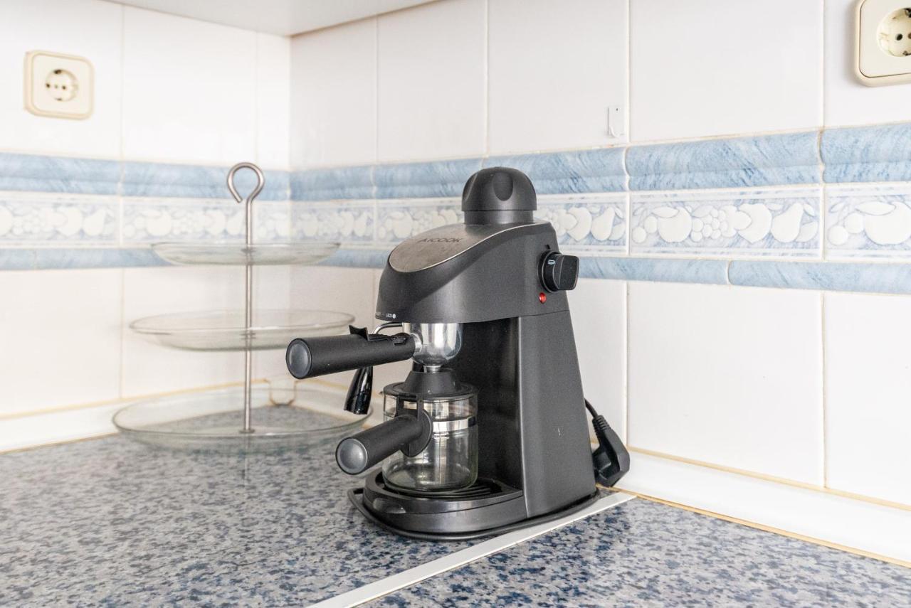 דירות מאלגה Apartamento San Francisco מראה חיצוני תמונה