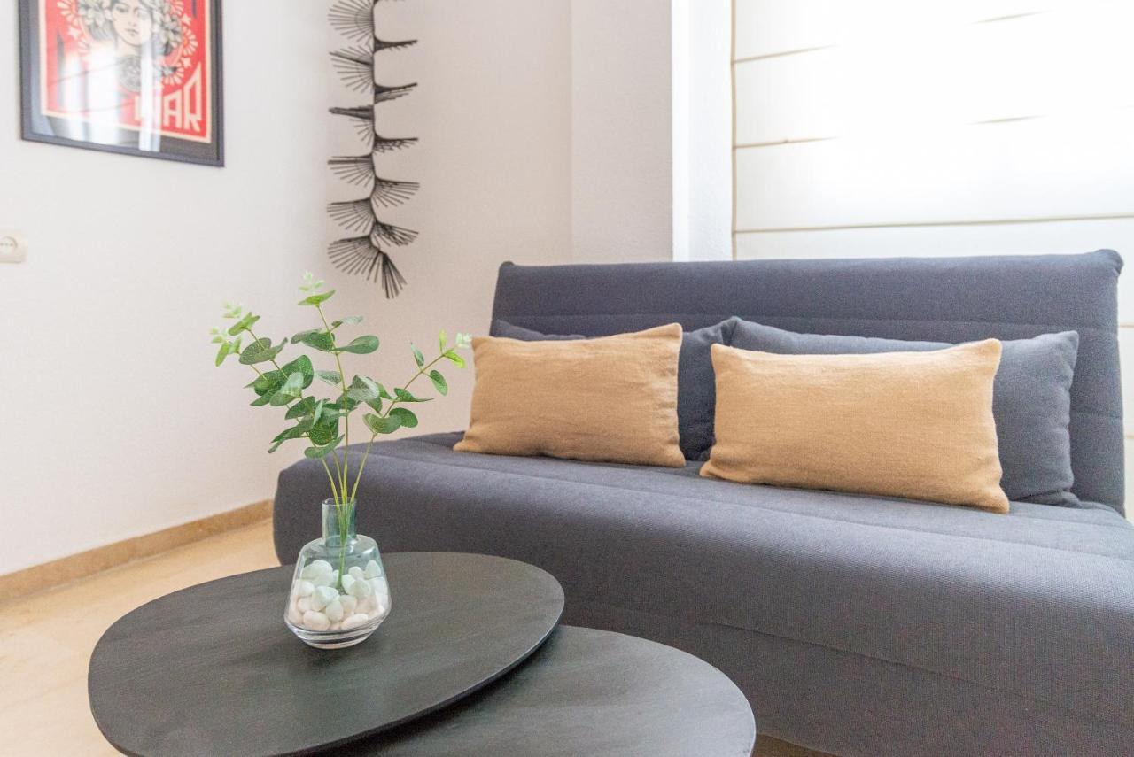 דירות מאלגה Apartamento San Francisco מראה חיצוני תמונה