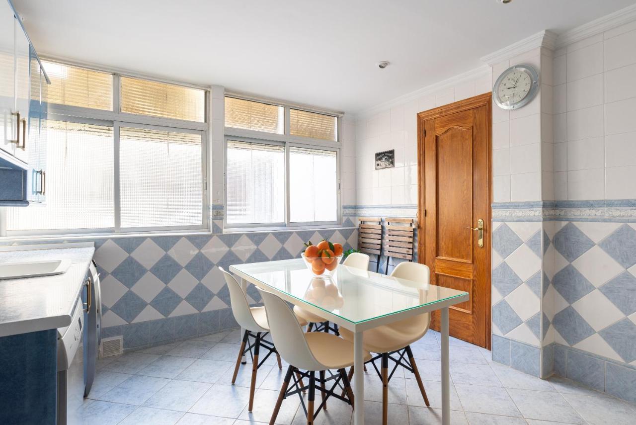 דירות מאלגה Apartamento San Francisco מראה חיצוני תמונה