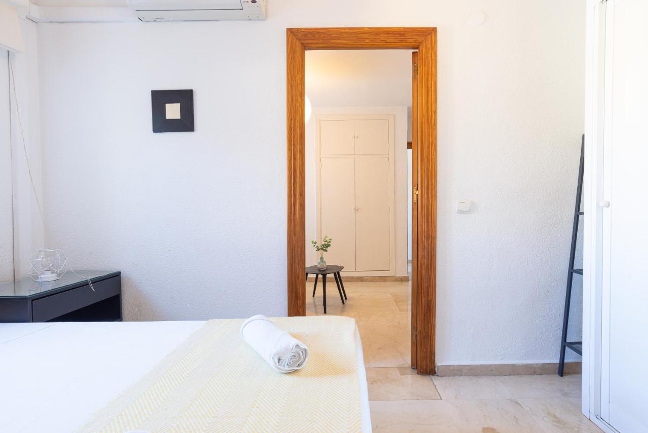 דירות מאלגה Apartamento San Francisco מראה חיצוני תמונה
