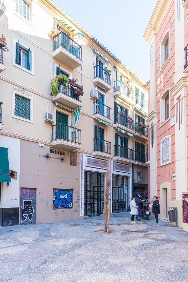 דירות מאלגה Apartamento San Francisco מראה חיצוני תמונה