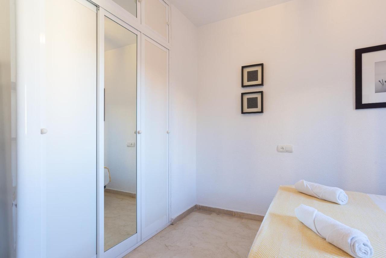 דירות מאלגה Apartamento San Francisco מראה חיצוני תמונה
