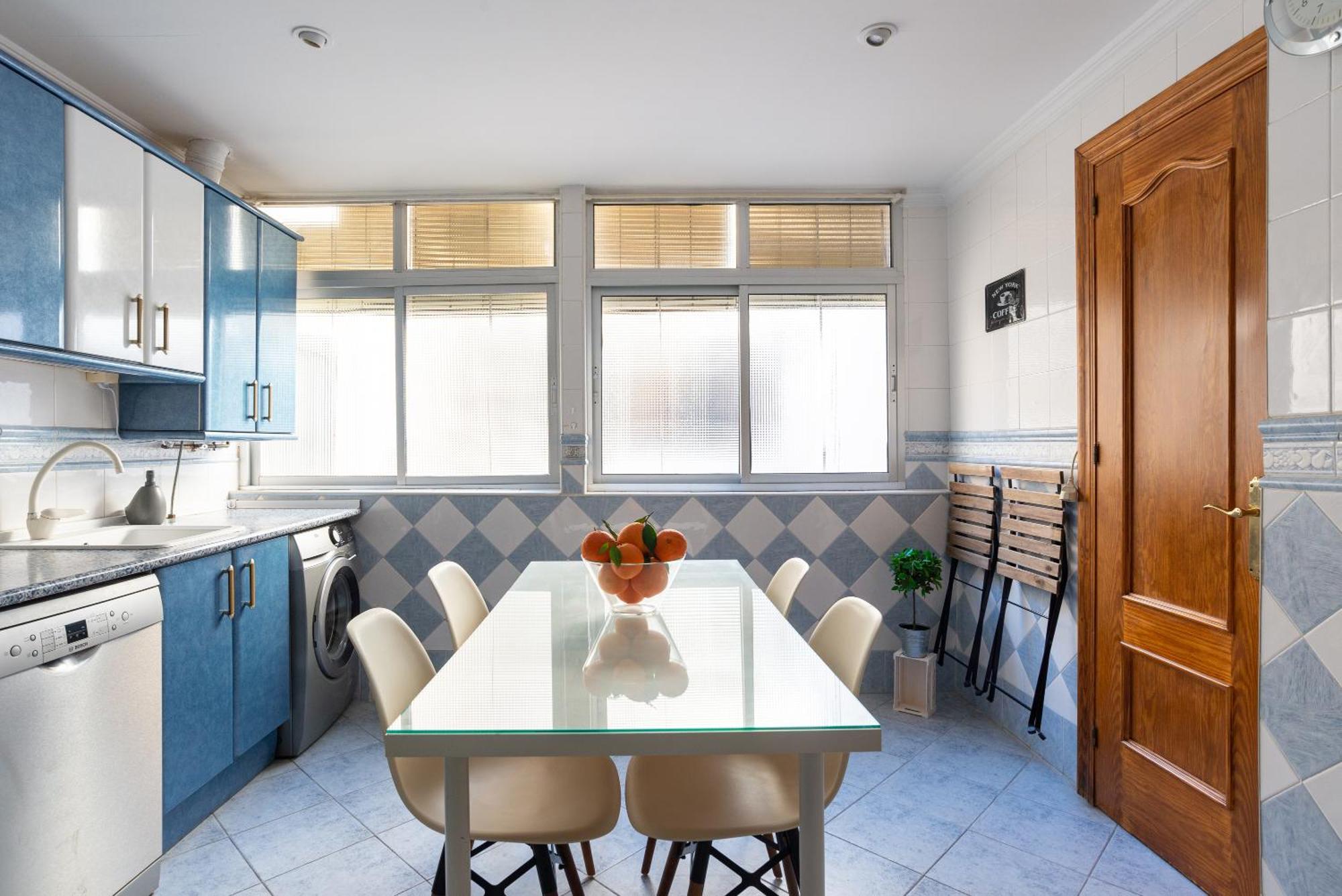 דירות מאלגה Apartamento San Francisco מראה חיצוני תמונה
