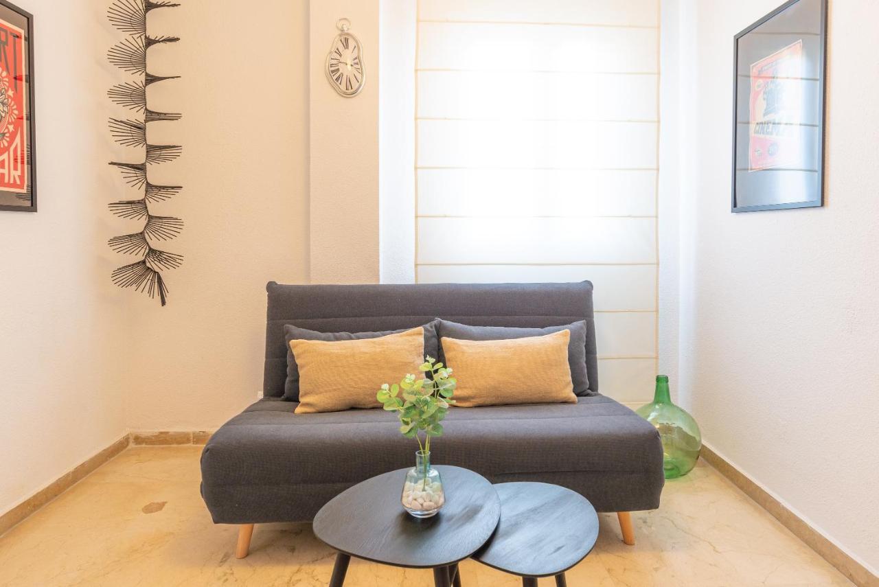 דירות מאלגה Apartamento San Francisco מראה חיצוני תמונה