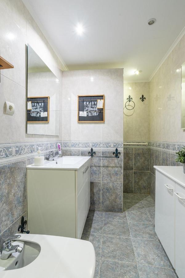 דירות מאלגה Apartamento San Francisco מראה חיצוני תמונה