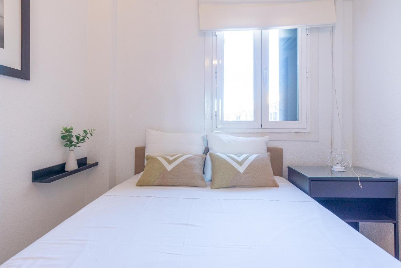 דירות מאלגה Apartamento San Francisco מראה חיצוני תמונה